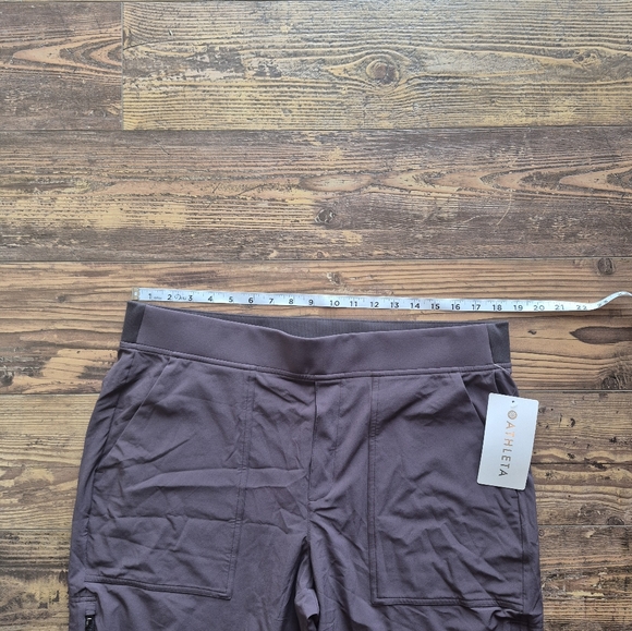Athleta Brooklyn Ankle Utility Pant Size 16 - Picture 6 of 10